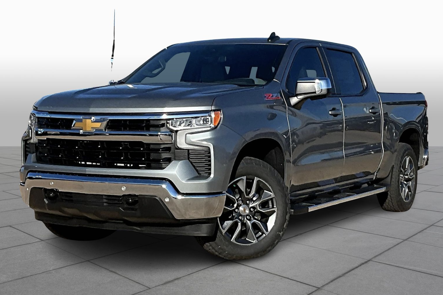 New 2025 Chevrolet Silverado 1500 LT Crew Cab in Oklahoma